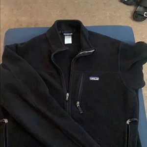 Patagonia Synchilla Zip Up Men’s XL